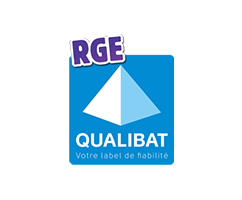 Logo rge qualibat