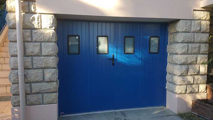 Miniature portes de garage