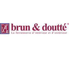 logo brun et doutté